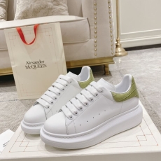 Alexander Mcqueen Low Shoes